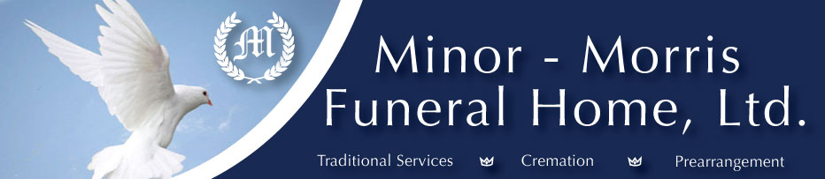 John Williamson Jr Obituary Minor Morris Funeral Home Ltd