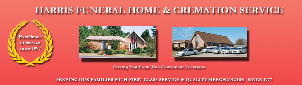 Harris Funeral Home & Cremation Service, Mt. Gilead, NC-Monroe, NC | Mt ...